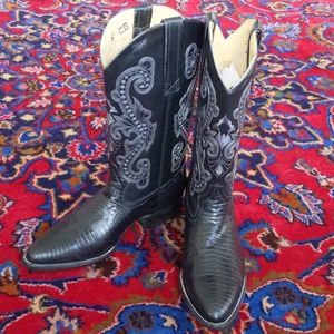 New Men's Cowboy Boots